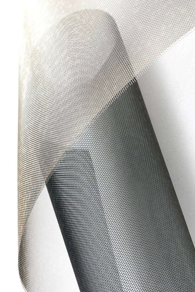 Mesh x printing